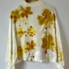 Chaqueta bomber blanca