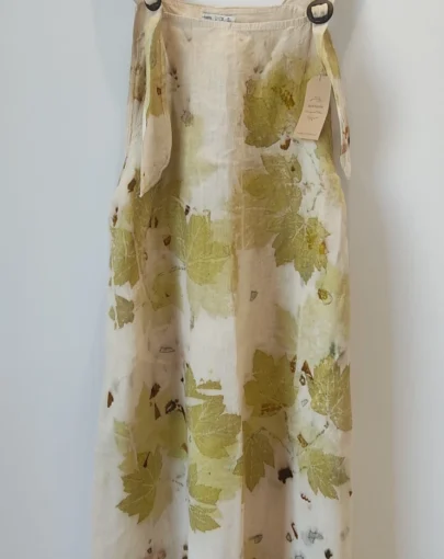 Silk dress